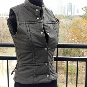 Gianfranco Ferre Jeans Puffer Vest
